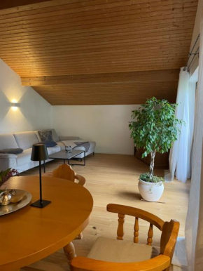 Großzügige Alpenwohnung im Dachgeschoss Bad Kohlgrub